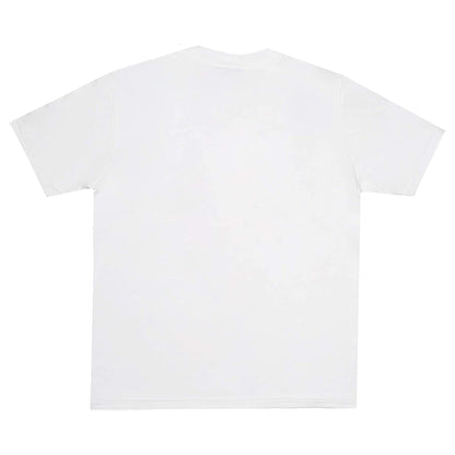 White - Back - NASA Boys Sunset T-Shirt