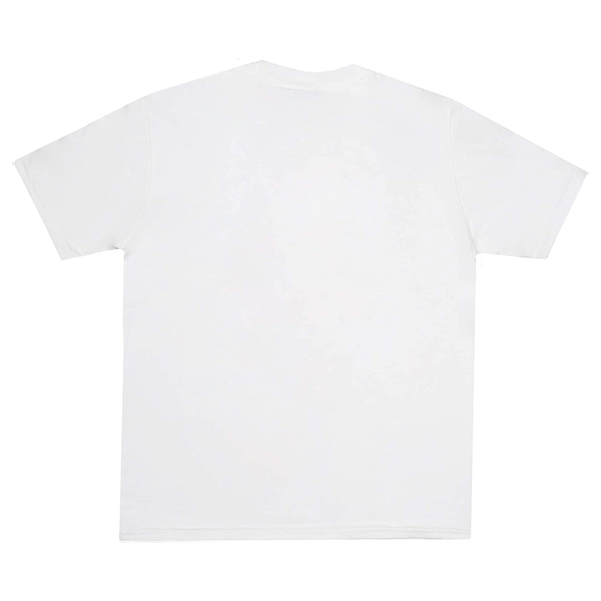 White - Back - NASA Boys Sunset T-Shirt