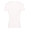 White - Back - Star Wars Mens Millennium Falcon T-Shirt