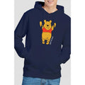 Navy - Lifestyle - Winnie the Pooh Mens Yay Hoodie