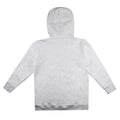 Grey - Back - NASA Boys National Aeronautics Hoodie