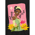 Black - Lifestyle - The Princess and the Frog Childrens-Kids Strong Spirit Tiana T-Shirt