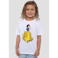 White - Lifestyle - Snow White And The Seven Dwarfs Childrens-Kids Fairest Princess Of Them All T-Shirt