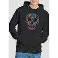 Black - Lifestyle - Coco Mens Day Of The Dead Rivera Family Skull Hoodie