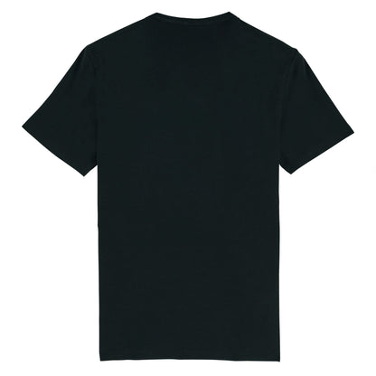 Black - Back - NASA Boys Logo T-Shirt