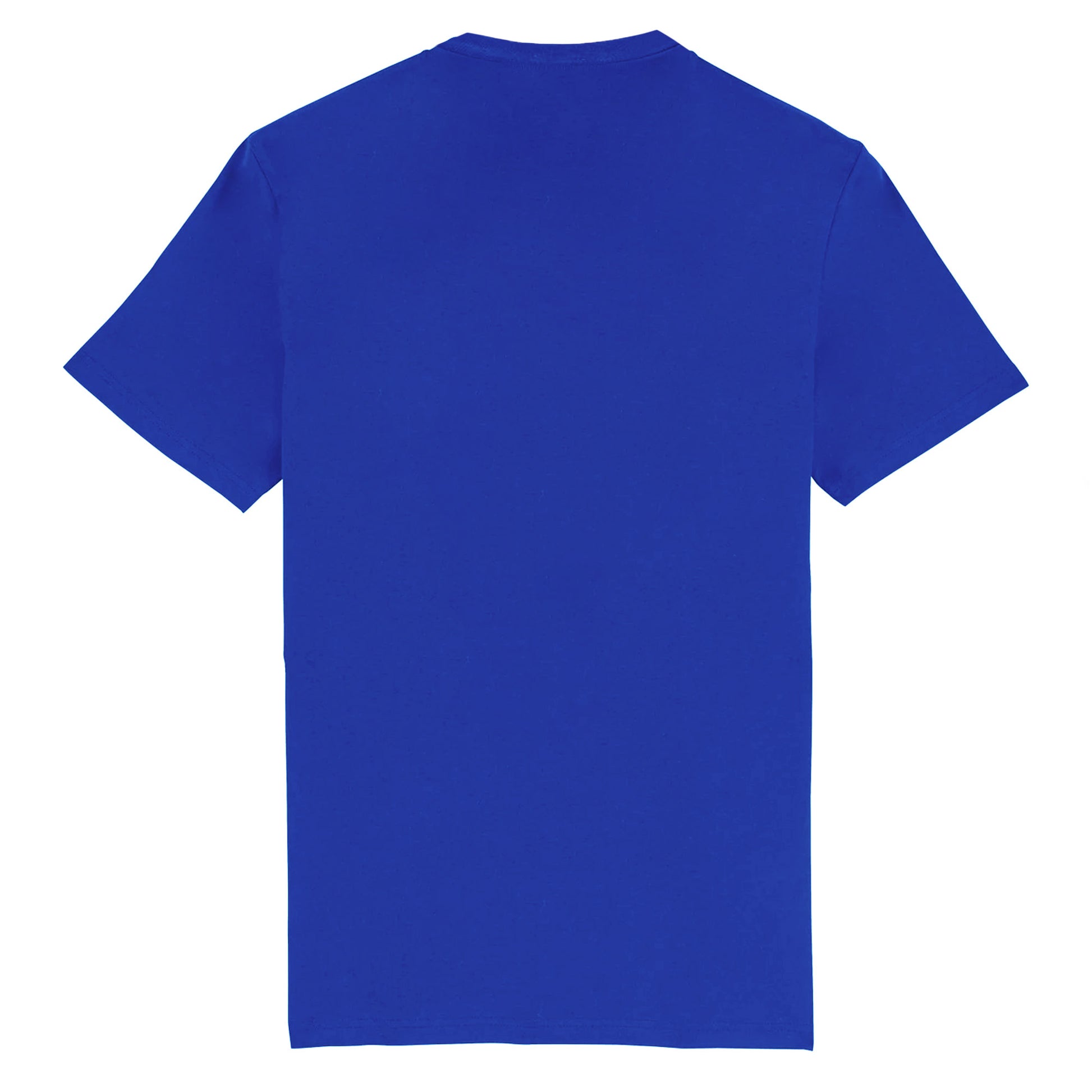 Navy - Back - NASA Boys Logo T-Shirt