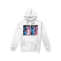 White - Front - Lilo & Stitch Mens Stitch Angel Boxes Hoodie