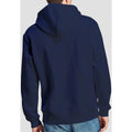 Navy - Back - Disney Mens Mickey Mouse Classic Walk Hoodie