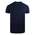 Navy - Back - Star Wars Boys R2-D2 Outline T-Shirt