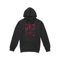 Black - Front - Marvel Mens X-Men Magneto Hoodie