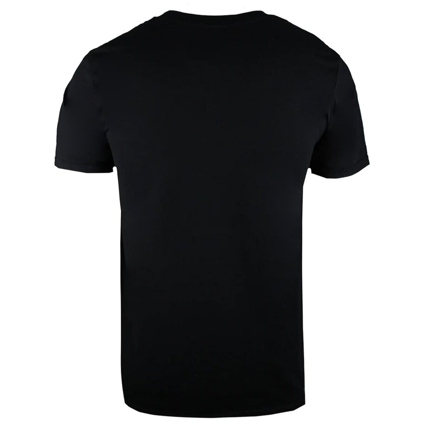 Black-White - Back - Star Wars Mens Emotions Stormtrooper Cotton T-Shirt