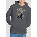 Charcoal - Lifestyle - Star Wars: The Mandalorian Mens Legend Continues Grogu Hoodie