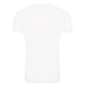 White - Back - Marvel Mens Box Logo T-Shirt