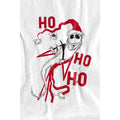 White - Lifestyle - The Nightmare Before Christmas Mens Jack Sally T-Shirt