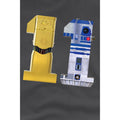 Charcoal - Lifestyle - Star Wars Childrens-Kids 11 C3PO R2-D2 T-Shirt