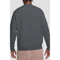 Charcoal - Side - Disney Unisex Adult Mickey Mouse Friends Sweatshirt