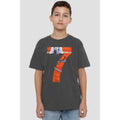 Charcoal - Lifestyle - Star Wars Childrens-Kids 7 X-Wing Fighter T-Shirt
