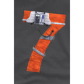 Charcoal - Side - Star Wars Childrens-Kids 7 X-Wing Fighter T-Shirt