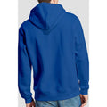 Royal Blue - Back - Transformers Mens Soundwave Hoodie