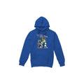 Royal Blue - Front - Transformers Mens Soundwave Hoodie