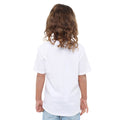 White - Pack Shot - Disney Childrens-Kids Minnie Mouse 4th Birthday T-Shirt