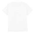 White - Back - Disney Childrens-Kids Minnie Mouse 5th Birthday T-Shirt