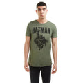Khaki - Lifestyle - Batman Mens Attack T-Shirt