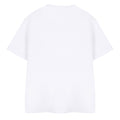 White - Back - Disney Childrens-Kids Minnie Mouse 11th Birthday T-Shirt