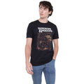 Black - Pack Shot - Dungeons & Dragons Mens Sketch T-Shirt