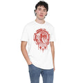 White - Lifestyle - Dungeons & Dragons Mens Year Of The Dragon Beast In The Clouds T-Shirt