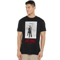 Black - Lifestyle - Evil Dead Mens Chainsaw T-Shirt