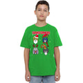 Kelly Green - Lifestyle - Transformers Childrens-Kids Robot T-Shirt