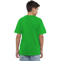 Kelly Green - Pack Shot - Transformers Childrens-Kids Robot T-Shirt