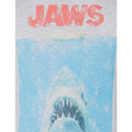 Sport Heather - Side - Jaws Mens Movie Poster T-Shirt