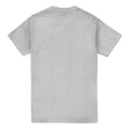 Sport Heather - Back - Disney Mens Best Dad Ever Mickey Mouse T-Shirt