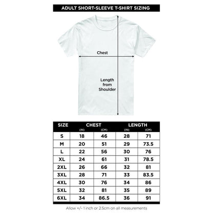 Black - Close up - Stranger Things Mens Hawkins Heroes Poster T-Shirt