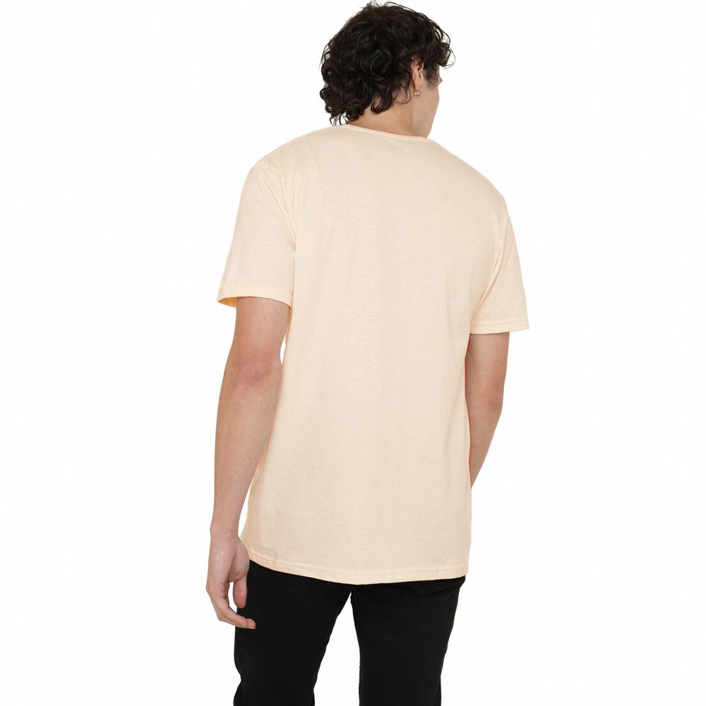 Cream - Pack Shot - Stranger Things Mens Sketch T-Shirt