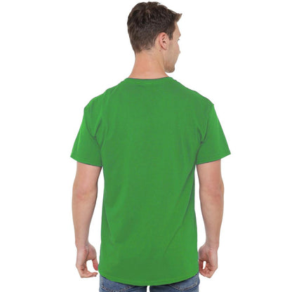 Kelly Green - Pack Shot - Stranger Things Mens Camp Know Where 1989 T-Shirt