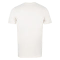 Natural - Back - The Flash Mens Athletics T-Shirt