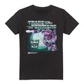 Black - Front - Transformers Mens Shockwave Box 40th T-Shirt