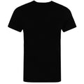 Black - Back - Fender Mens USA Cotton T-Shirt