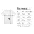 White - Close up - Peppa Pig Childrens-Kids Floral Rainbow T-Shirt