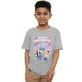 Sport Heather - Lifestyle - Peppa Pig Childrens-Kids Dance Party T-Shirt