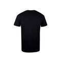 Black - Back - Ghost Rider Mens T-Shirt
