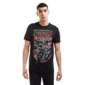 Black - Lifestyle - Ghost Rider Mens T-Shirt