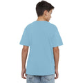 Light Blue - Pack Shot - Peppa Pig Childrens-Kids Piggle Wiggle T-Shirt