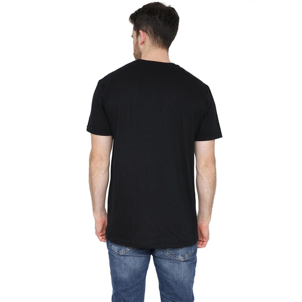 Black - Lifestyle - Shrek Mens Gumdrop Buttons Meme T-Shirt