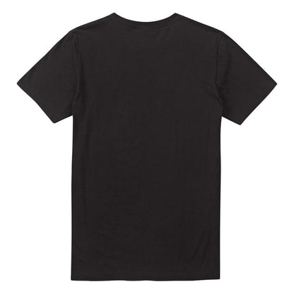 Black - Back - Shrek Mens Gumdrop Buttons Meme T-Shirt