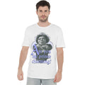 White - Side - Shrek Mens Are You Prince Charming T-Shirt