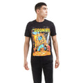 Black - Lifestyle - The Goonies Mens Poster T-Shirt